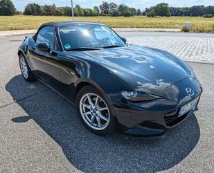 Mazda Mazda MX-5 G160 SPS-Sportfahrwerk, Domstreben Gebrauchtwagen