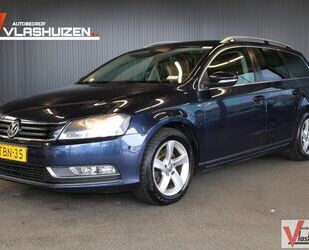 VW Volkswagen Passat Variant 1.6 TDI BlueMotion Execu Gebrauchtwagen