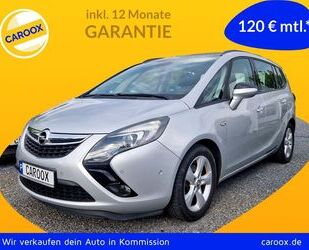 Opel Opel Zafira Tourer 1.4 Turbo Edition Gebrauchtwagen