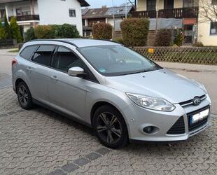 Ford Ford Focus 1,0 EcoBoost 92kW SYNC Edition Turnier. Gebrauchtwagen