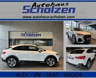 Audi Audi Q3 Sportback 35 TDI S line Gebrauchtwagen