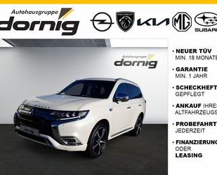 Mitsubishi Mitsubishi Outlander 2.4 Plug-In Intro Edition 4WD Gebrauchtwagen