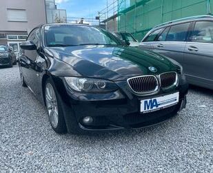 BMW BMW Cabrio 330i M-Paket Navi Xenon Leder Gebrauchtwagen