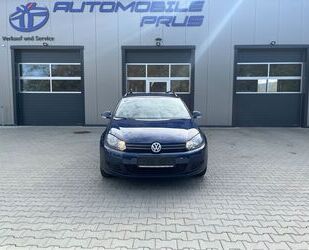 VW Volkswagen Golf VI Variant Comfortline Gebrauchtwagen