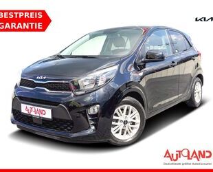 Kia Kia Picanto 1.0 AAC Navi Kamera SHZ beh.Lenkrad Al Gebrauchtwagen