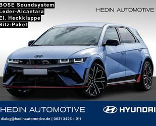 Hyundai Hyundai IONIQ 5 N 84 kWh IONIQ 5 N 84 kWh 4WD NAVI Gebrauchtwagen