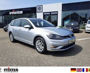 VW Volkswagen Golf VII Variant Comfortline LED NAVI A Gebrauchtwagen