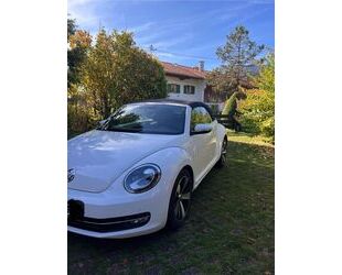 VW Volkswagen 1.4 TSI iBeetle Design Cabriolet iBeetl Gebrauchtwagen