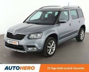 Skoda Skoda Yeti 1.2 TSI Joy*XENON*PDC*TEMPO*AHK*SHZ*KLI Gebrauchtwagen