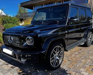 Mercedes-Benz Mercedes-Benz G 63 AMG Mercedes-AMG G 63 Mercedes- Gebrauchtwagen