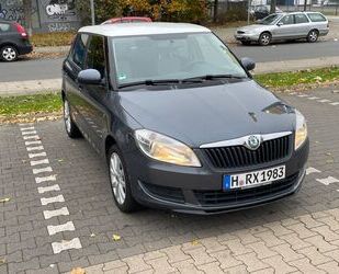 Skoda Skoda Fabia 1.2l TSI 63kW Ambition Ambition Gebrauchtwagen