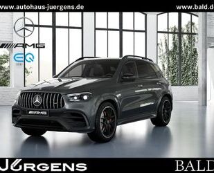 Mercedes-Benz Mercedes-Benz AMG GLE 63 S 4MATIC+ +MBUX+Sitzklima Gebrauchtwagen