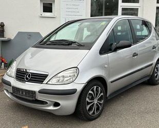 Mercedes-Benz Mercedes-Benz A 140 L Classic*Klimaanlage Gebrauchtwagen