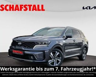 Kia Kia Sorento 2.2 CRDi AWD Spirit Ass+ 1.Hand Leder Gebrauchtwagen