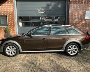 Audi Audi A4 ALLROAD QUATTRO 3.0 TDI AUT,XENON,SPORTSIT Gebrauchtwagen