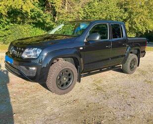 VW Volkswagen Amarok 3L V6 3,5 to Umbau für Tischer W Gebrauchtwagen