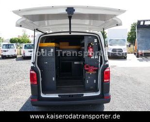 VW Volkswagen Transporter T6 kurz VA Werkstatt Klima Gebrauchtwagen