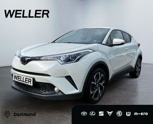 Toyota Toyota C-HR 1.2 Turbo Team D *Navi*PDC*Kamera*Sitz Gebrauchtwagen