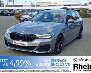 BMW BMW 540d xDrive Touring M Sportpaket LED NAVI AHK Gebrauchtwagen