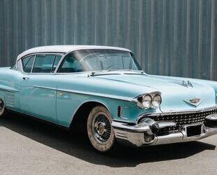 Cadillac Cadillac Deville Coupe 1958 wenige stucke Gebrauchtwagen