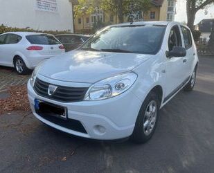 Dacia Dacia Sandero 1.2 16V Eco2 Klima 1ste Hand Gebrauchtwagen