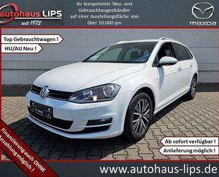 VW Volkswagen Golf VII Variant 1.4 TSI Allstar | Sit Gebrauchtwagen