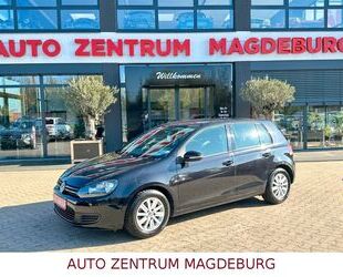 VW Volkswagen Golf VI Trendl. 1,4 Klima Sitzh. RCD GJ Gebrauchtwagen