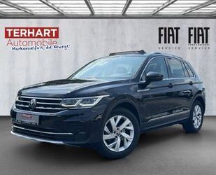 VW Volkswagen Tiguan Elegance 2.0 TDI DSG/Panorama/Vo Gebrauchtwagen