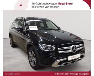 Mercedes-Benz Mercedes-Benz GLC 300 de 4Matic 9G-AHK BusiP Leder Gebrauchtwagen