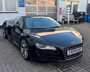 Audi Audi R8 5.2 FSI quattro Spyder Handschalter B&O So Gebrauchtwagen