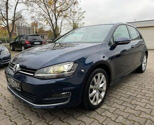 VW Volkswagen Golf VII Lim. Highline|1.4|XENON|SHZ|PD Gebrauchtwagen