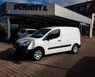 Peugeot Peugeot Partner L1 Electric Klima RFK 3 Sitze MWST Gebrauchtwagen