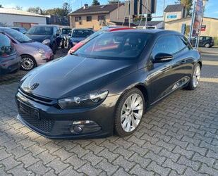 VW Volkswagen Scirocco 1.4 TSI 118 kW,Navi,sehr gepfl Gebrauchtwagen