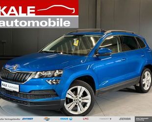 Skoda Skoda Karoq 1.6 TDI Style*18Zoll*PANORAMA*NAVI*4x Gebrauchtwagen