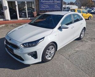 Kia Kia ceed 1.4 GDi Vision Gebrauchtwagen