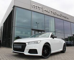 Audi Audi TT ROADSTER 2.0 TFSI S LINE COMPETITION/B&O/2 Gebrauchtwagen