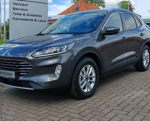 Ford Ford Kuga Plug-In Hybrid Titanium, FAP, Heckkl. el Gebrauchtwagen