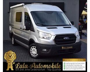 Ford Ford Transit 2.0TDCI Trend CAMPER-UMBAU TV/WC/KÜCH Gebrauchtwagen