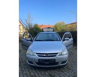 Opel Opel Corsa 1.2 - Gebrauchtwagen