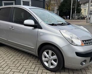 Nissan Nissan Note 1.4 *Acenta/Klimaautomatik/Euro4/Alufe Gebrauchtwagen