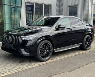 Mercedes-Benz Mercedes-Benz GLE 53 AMG Coupe 4Matic+ AHK LED Bur Gebrauchtwagen