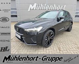 Volvo Volvo XC60 T6 Recharge AWD Geartr PLUS - BLACK EDI Gebrauchtwagen