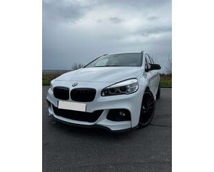 BMW BMW 218 Active Tourer 218d M Sport M Sport Gebrauchtwagen