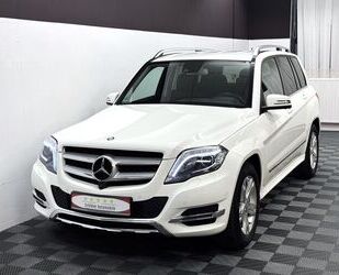 Mercedes-Benz Mercedes-Benz GLK 350 CDI BlueEfficiency 4Matic*AH Gebrauchtwagen