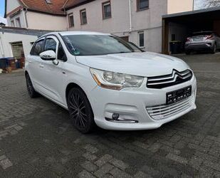 Citroen Citroën C4 VTi 120 Exclusive*Massage*Teilleder*17