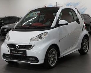 Smart Smart ForTwo Coupe MHD AUT. SERVO/NAVI/SHZ/UNFALLF Gebrauchtwagen