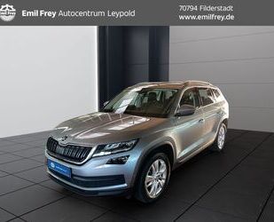 Skoda Skoda Kodiaq 1.4 TSI ACT 4x4 Style Navi Kamera Gebrauchtwagen