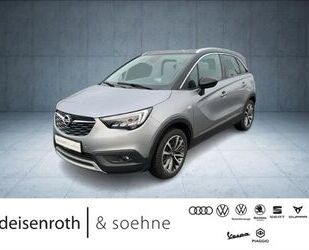 Opel Crossland (X) Gebrauchtwagen