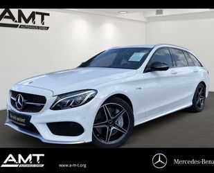 Mercedes-Benz Mercedes-Benz AMG C 43 4M T AHK+Sound+COMAND+AGA+3 Gebrauchtwagen