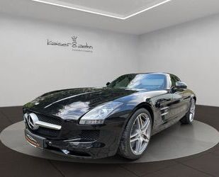 Mercedes-Benz Mercedes-Benz SLS AMG Coupe *Keramikbremsanlage* Gebrauchtwagen